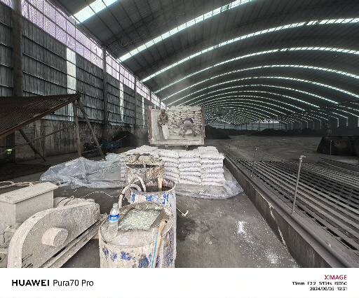 安达厂房地面下沉注浆加固施工